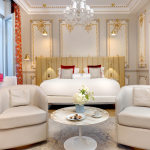 Baron Haussmann Suite - Bedroom