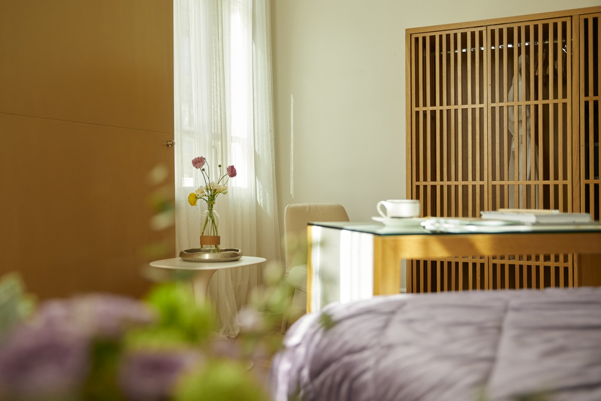 Deluxe Double - Room Details
