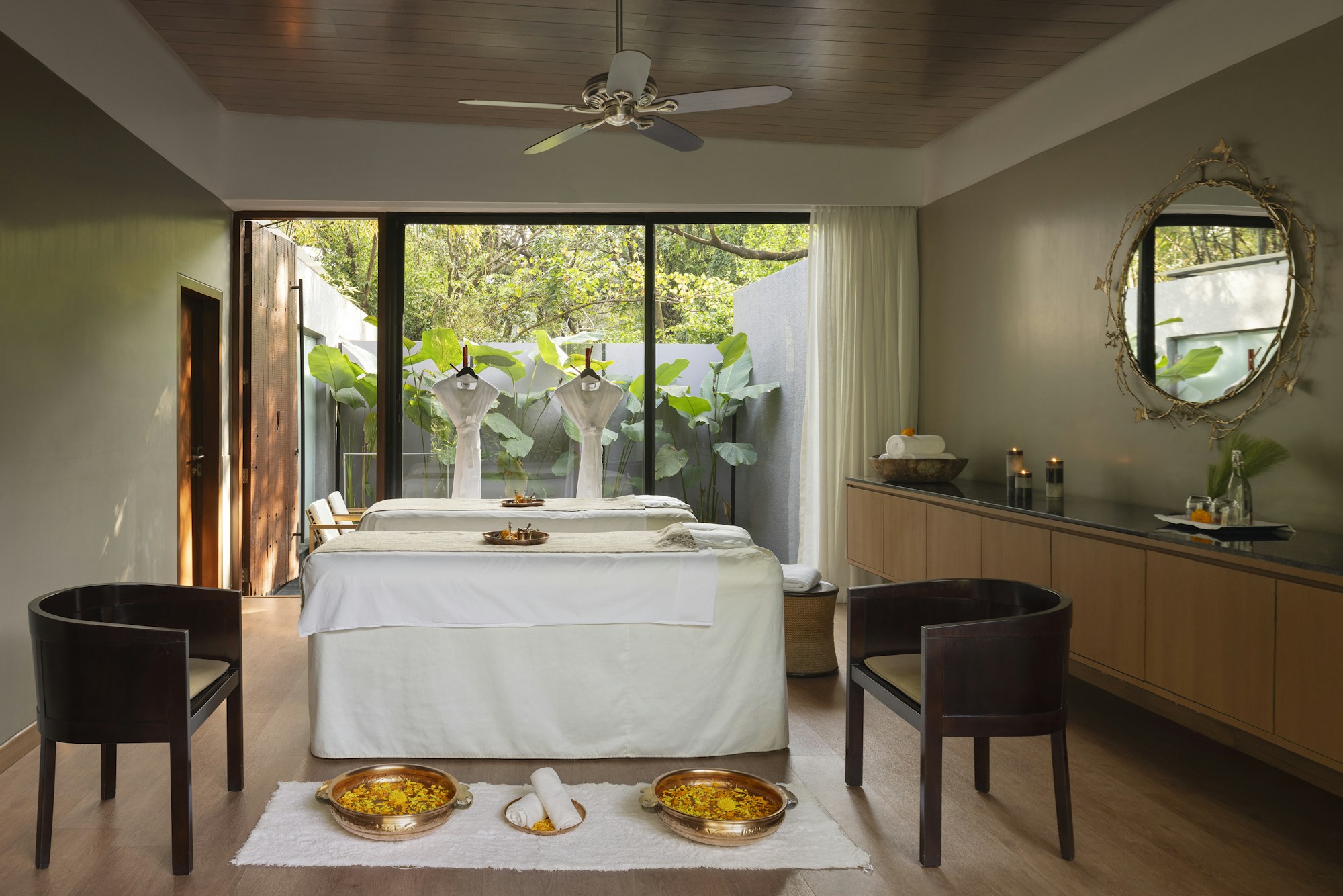 Treatment Room