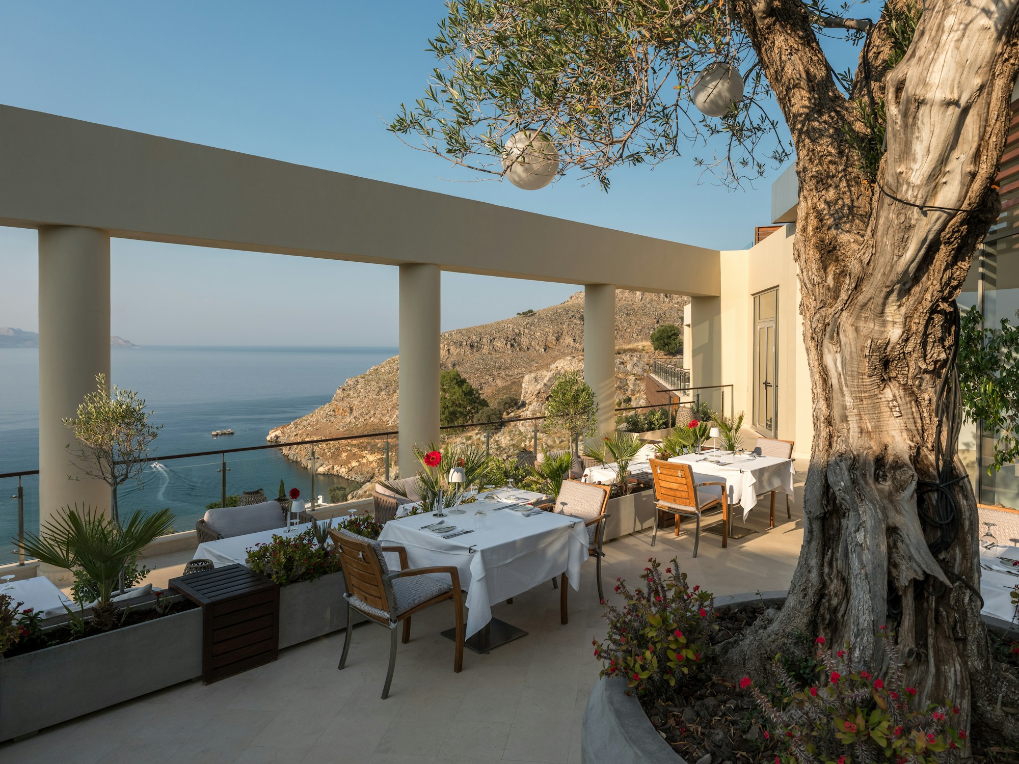 Five Senses A'la Carte Restarurant