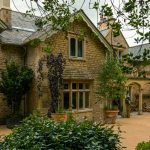 Main House Entrance