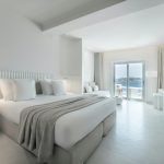 Superior Suite Sea View Bedroom