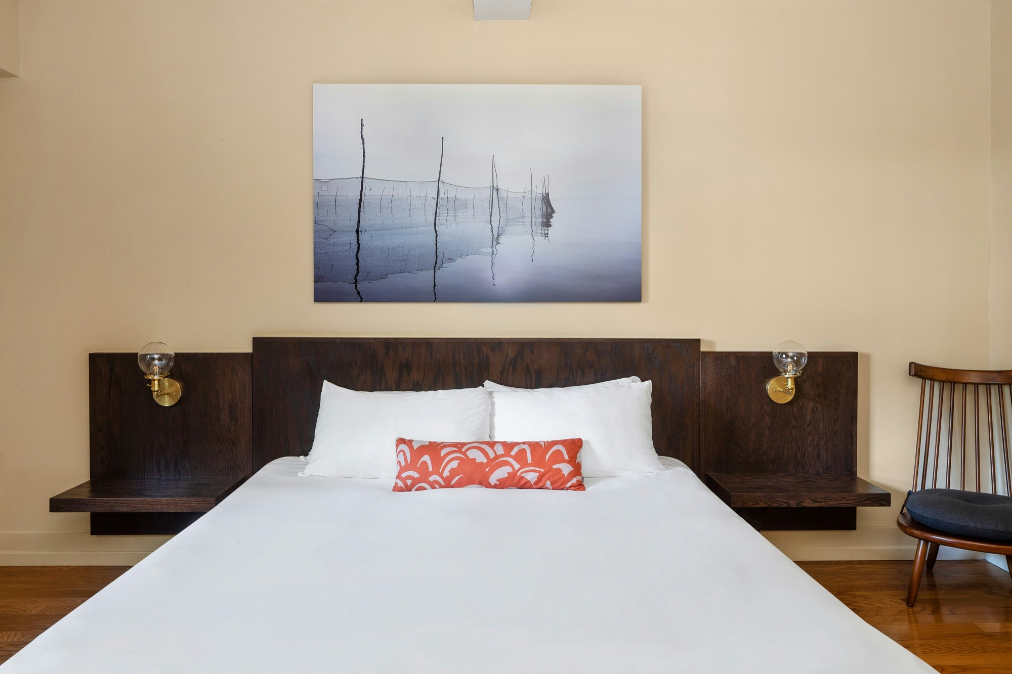 Accessible King Room