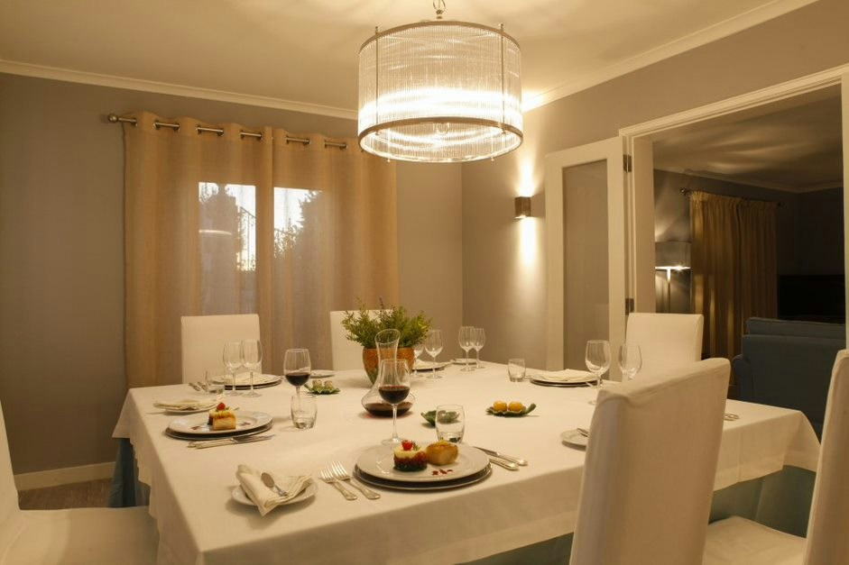 T3 Moscatel Villa - Dining Area