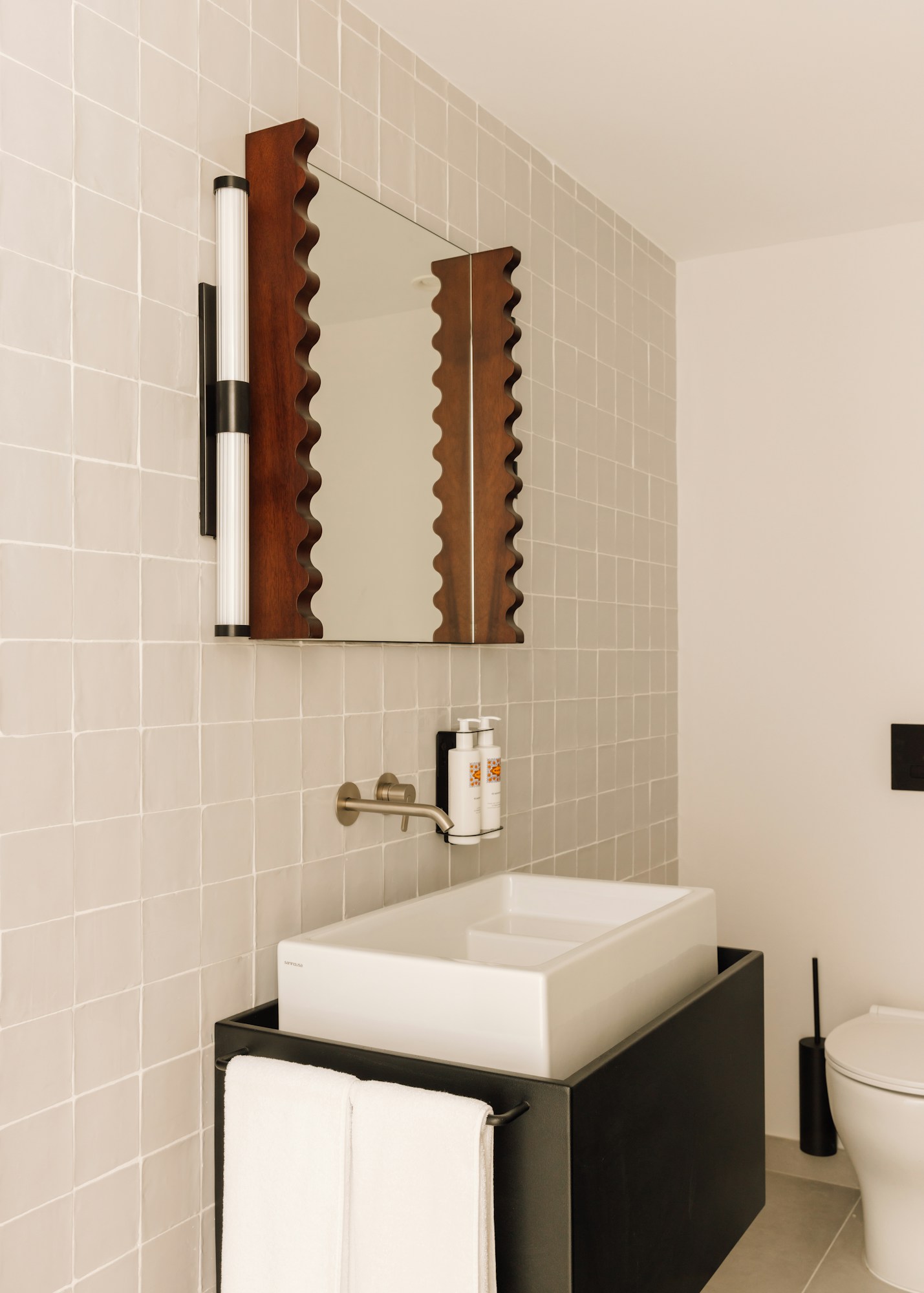 One Bedroom Duplex