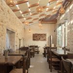 Manili Bistro - Interior