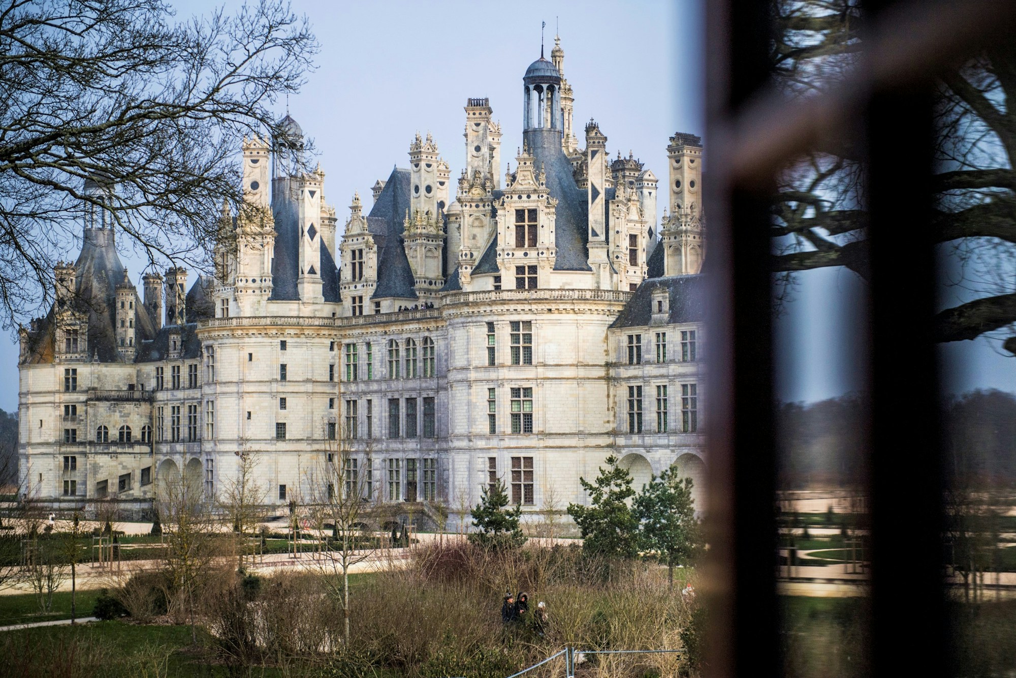 Junior Suite Castle View