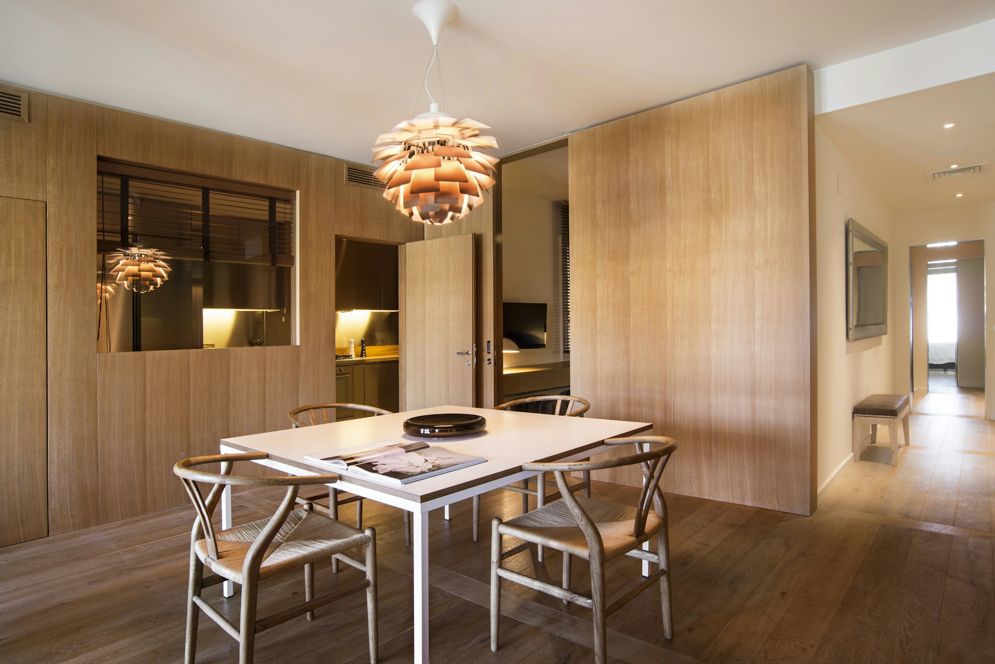 Designer Suite - Dining Area