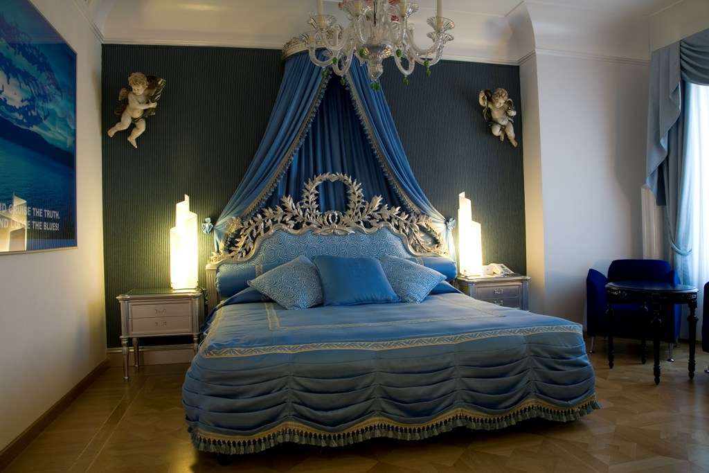 Presidential Suite Byblos Bedroom