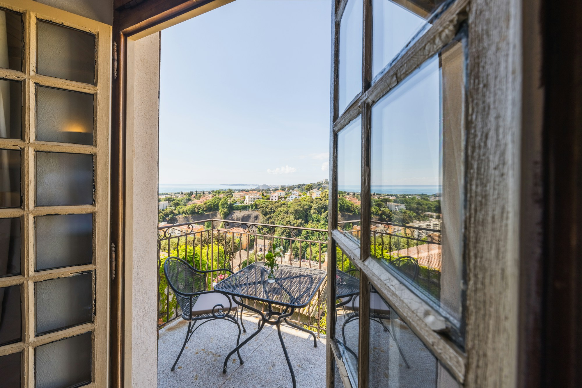 Deluxe Balcony - Balcony