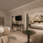 Two Bedroom Suite Living Area