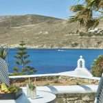 Deluxe Sea View Suite with Indoor Jacuzzi