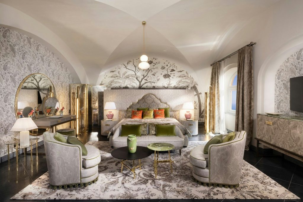 Suite Pegaso - Bedroom