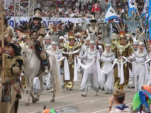 Nadam Festival
