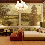 Junior Suite - Bedroom