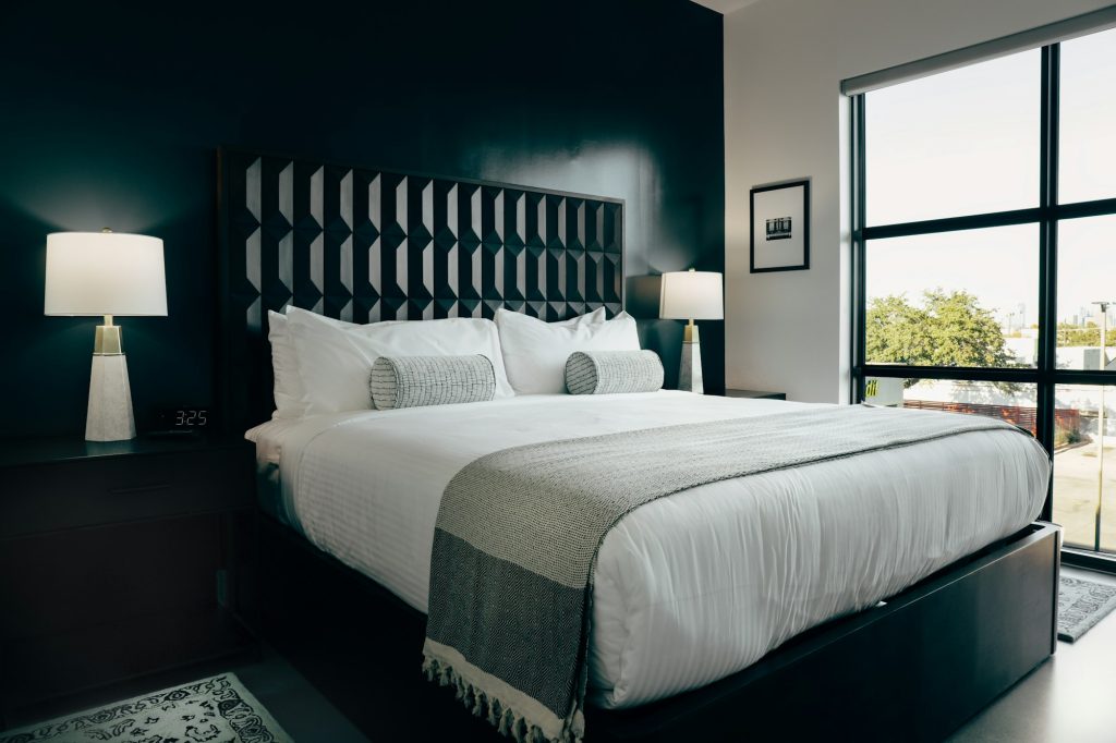 Three Bedroom Premium Suite - Bedroom