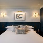 Hyde Park Suite - Master Bedroom