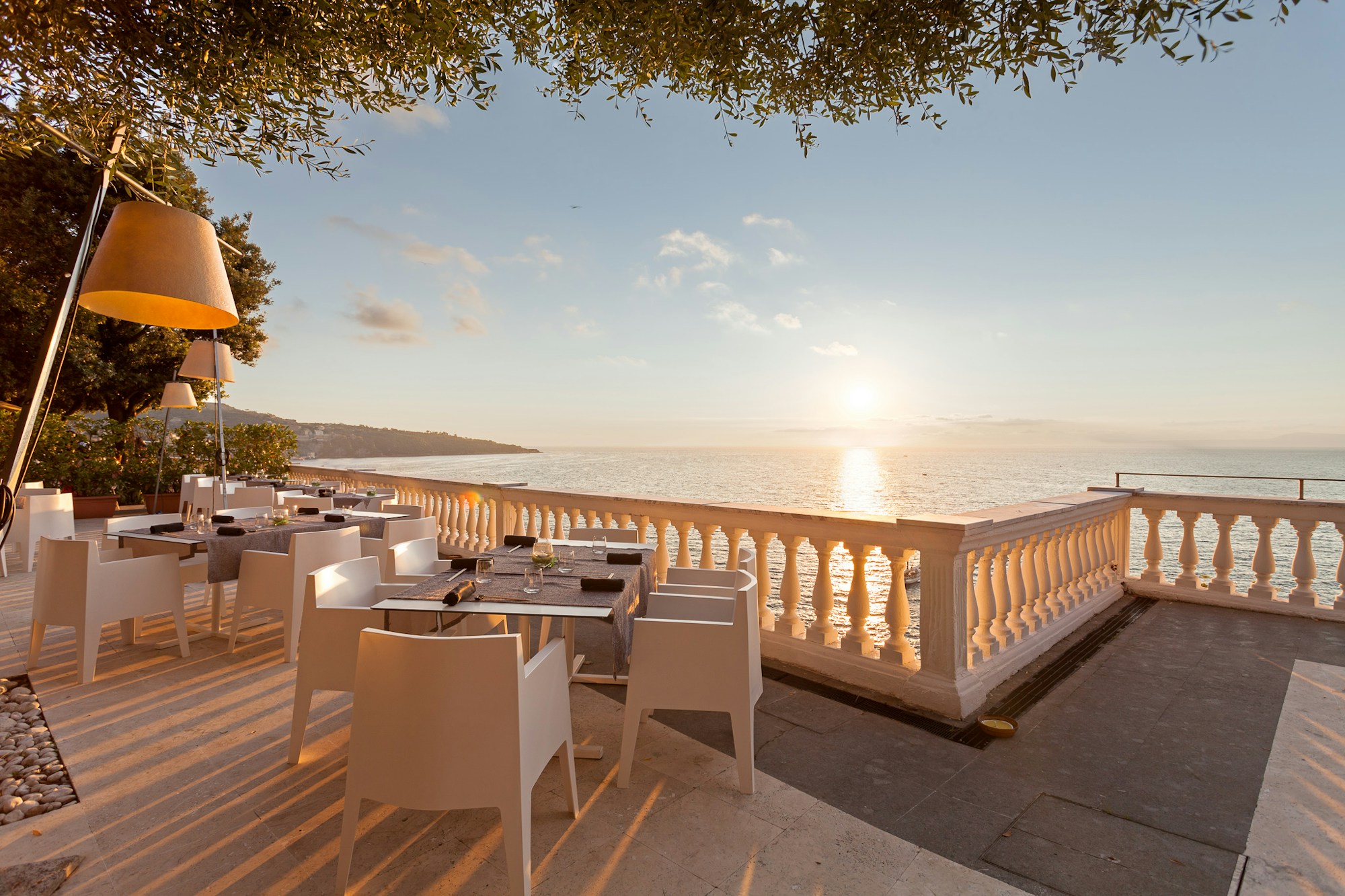 Terrace View