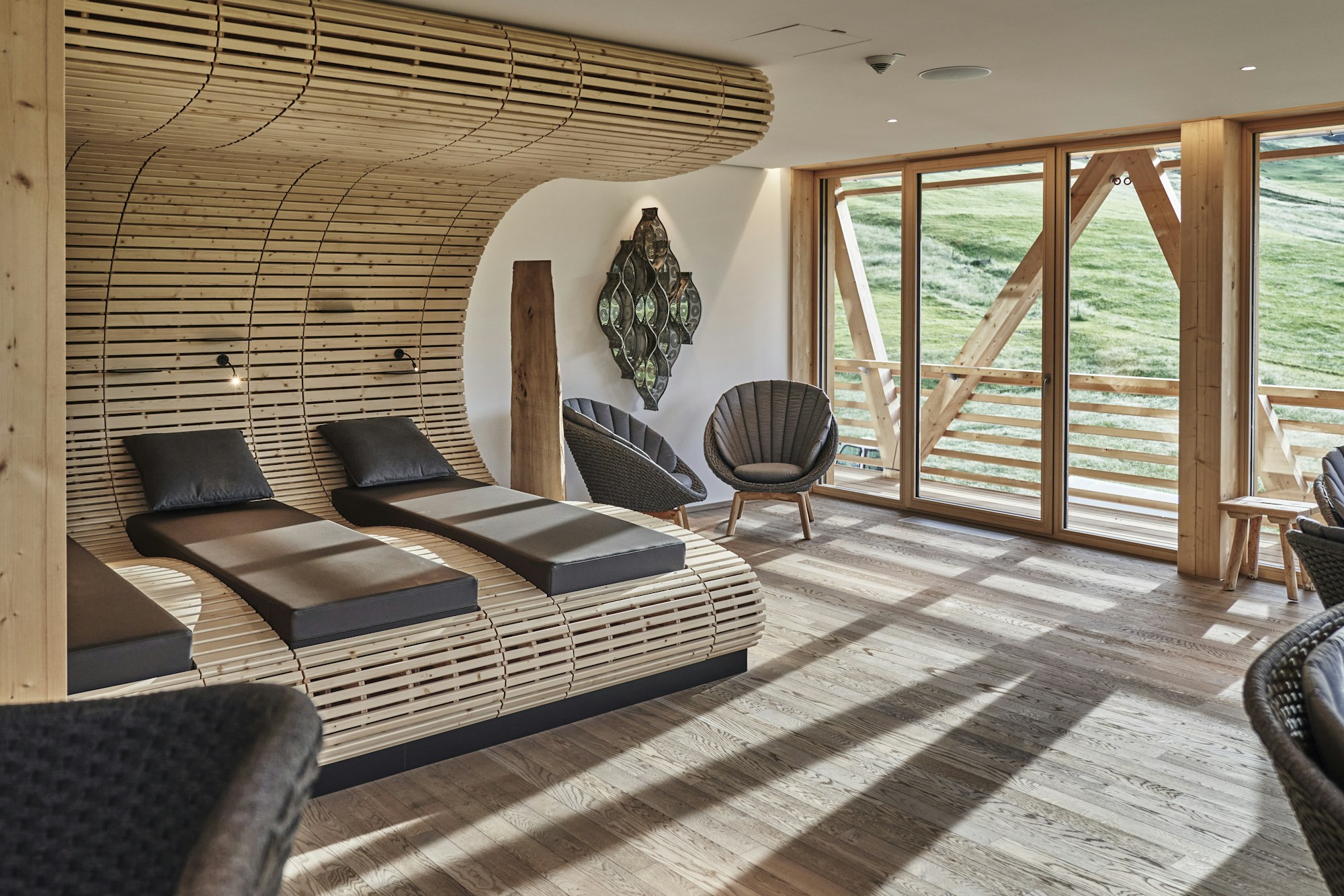 Mountain Spring Spa