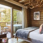 Lodge Deluxe Room Jacuzzi