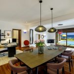Royal Spa Villa - Living Area