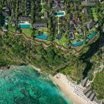 The Ungasan Clifftop Resort