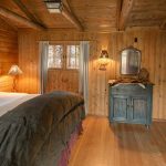 Shanty Cabin - Bedroom