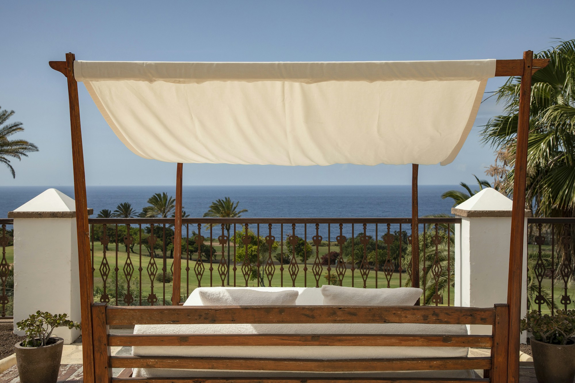Pool Terrace