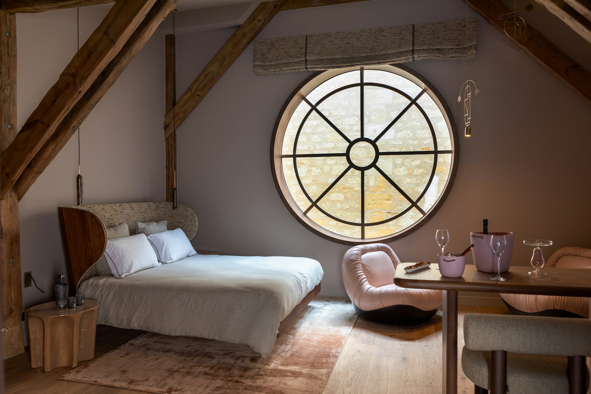 Junior So'Chic Suite - Bedroom