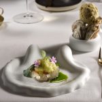 Smoked Sea Bass Tartar