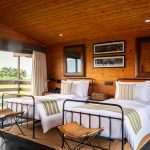 Safari Room with Balcony - Bedroom