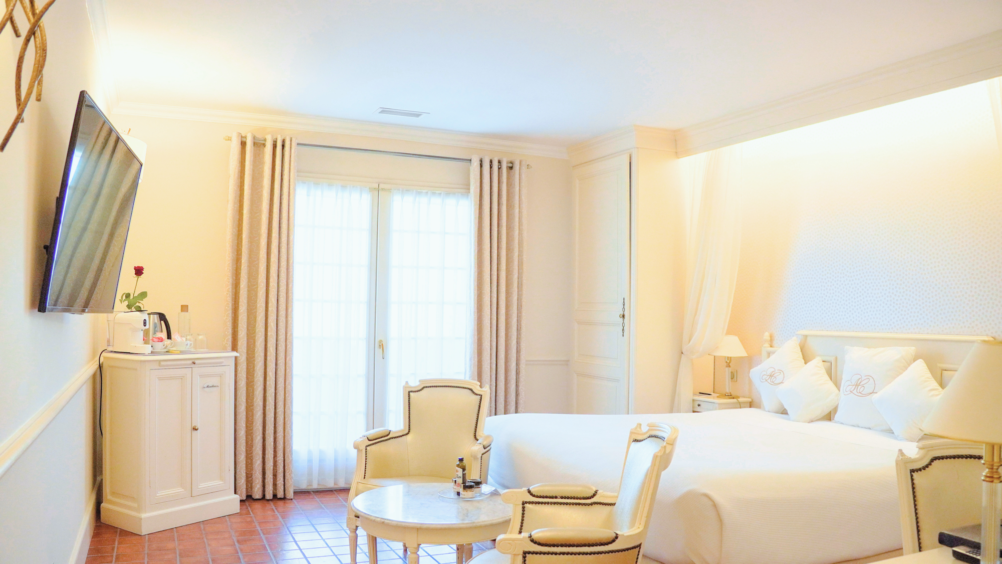 Deluxe Room with Balcony