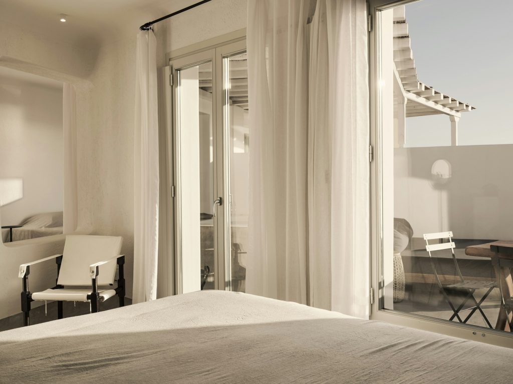 Grand Bohemian Sunset Sea View Suite With Outdoor Hot Tub