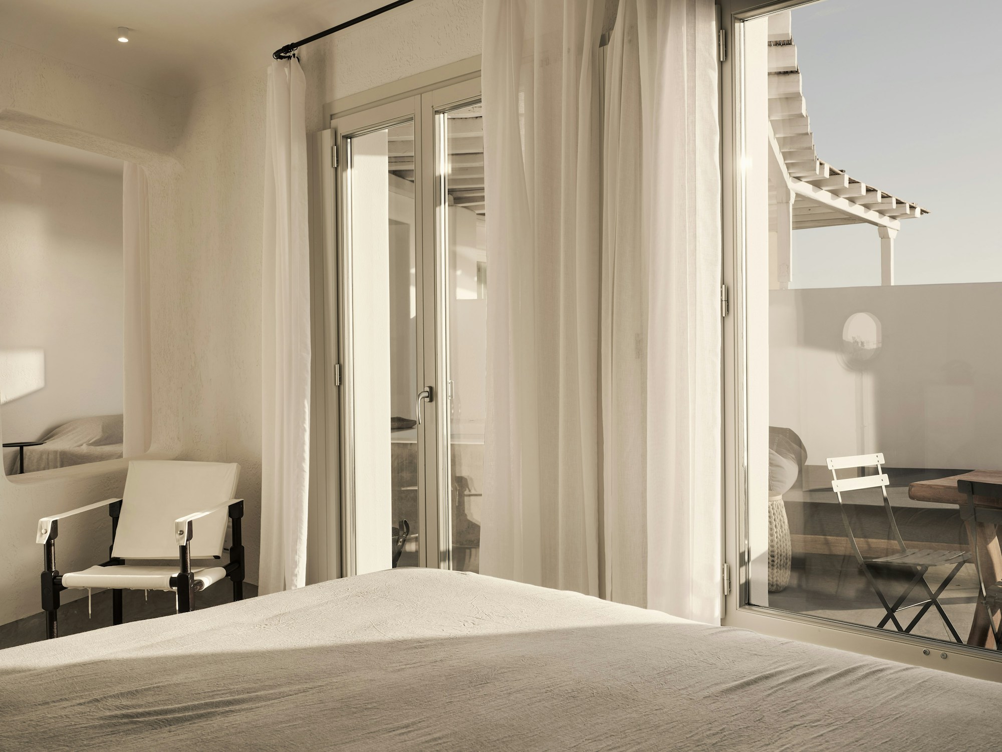 Grand Bohemian Sunset Sea View Suite With Outdoor Hot Tub