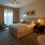 Hotel Junior Suite - Bedroom