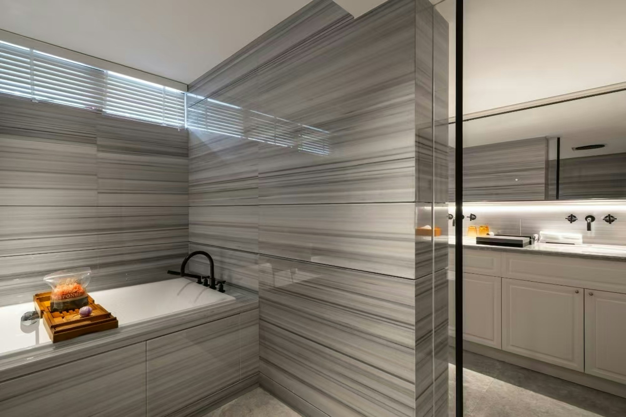 Kang Qiao Lian Loft - Bathroom