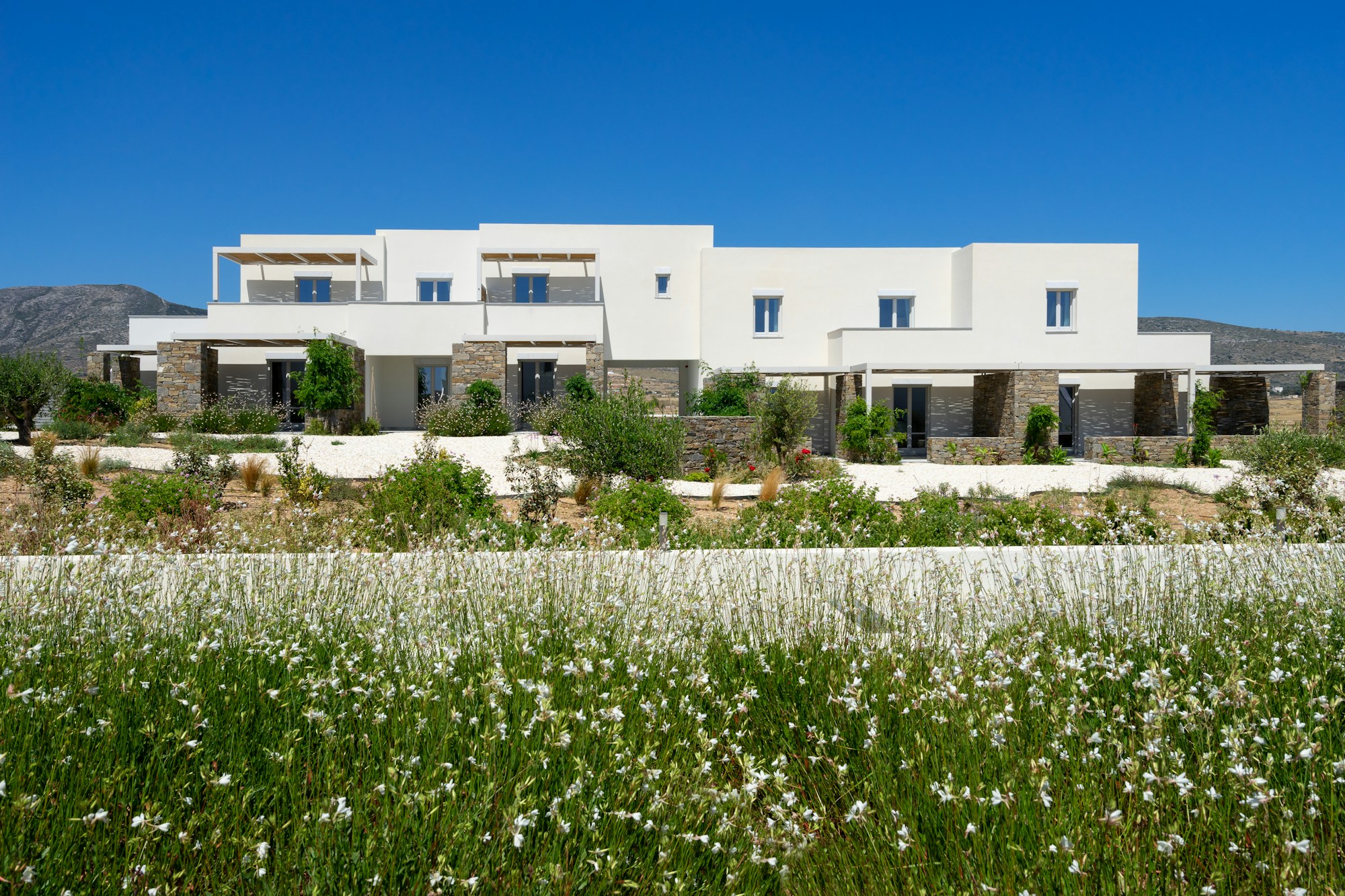 Summer Senses Hotel Exterior