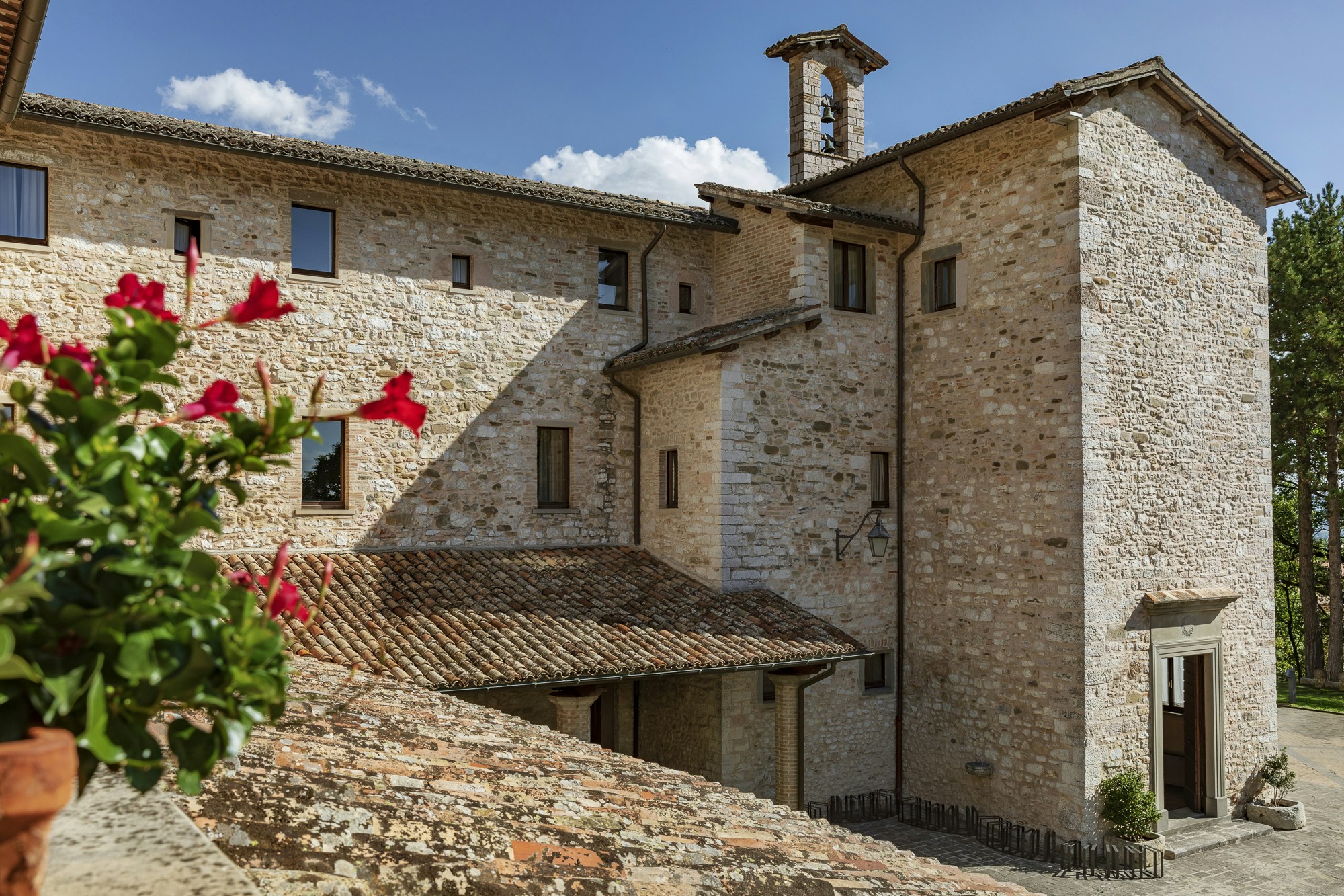 External view