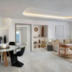 Villa Suite Living Room