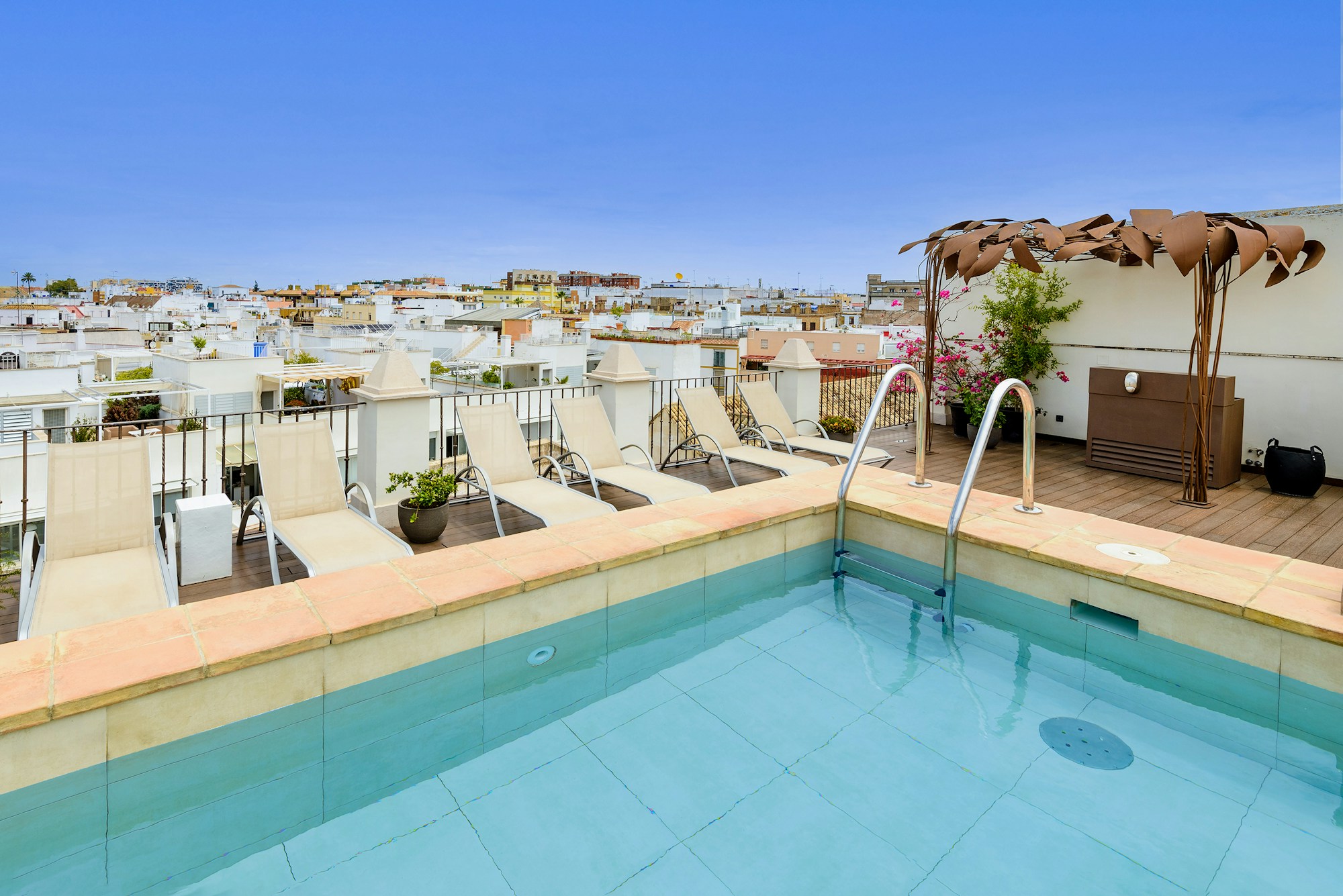 Plunge Pool