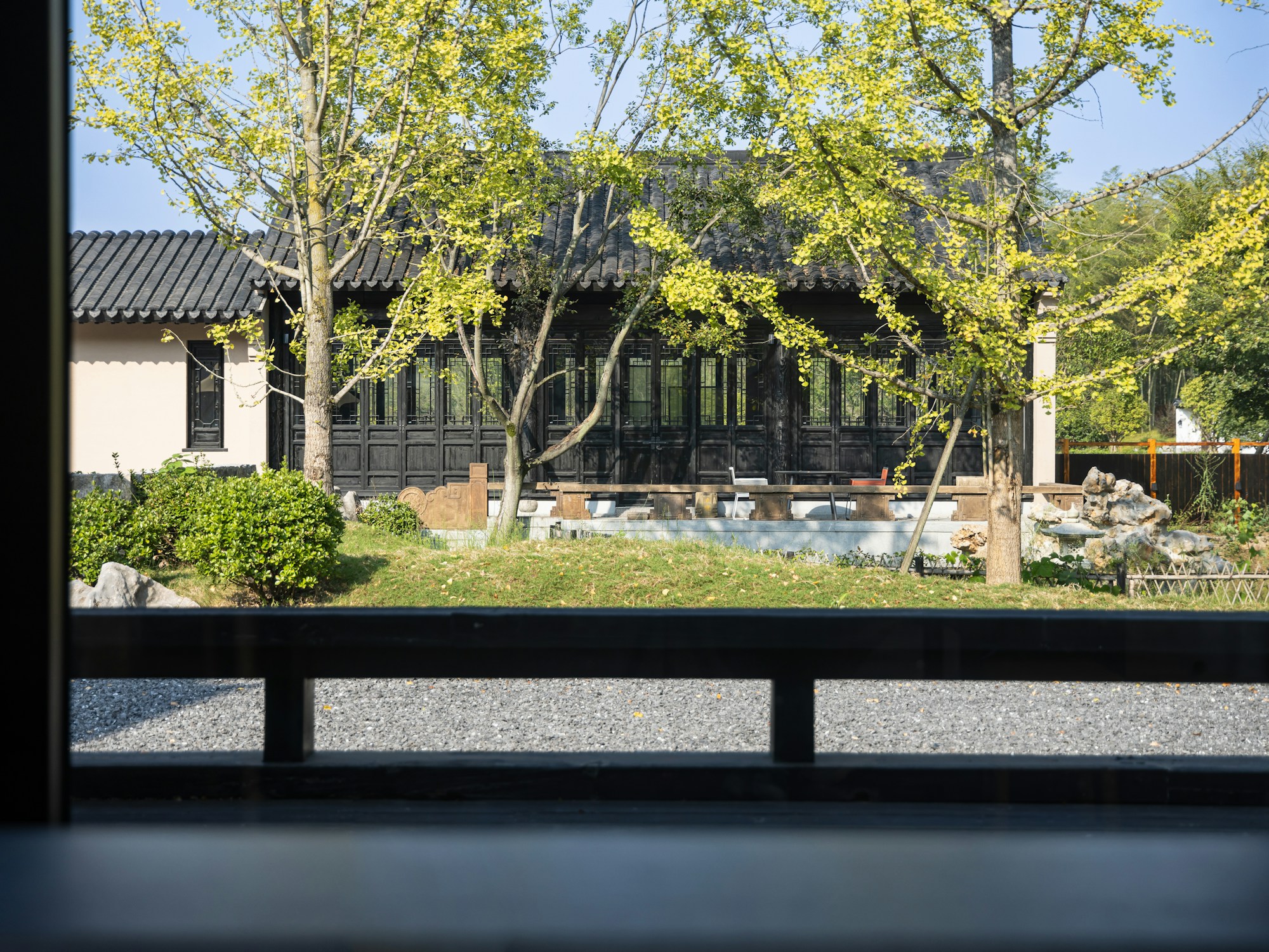 Garden View Superior Suite
