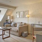 Farmhouse Suite - Living Area