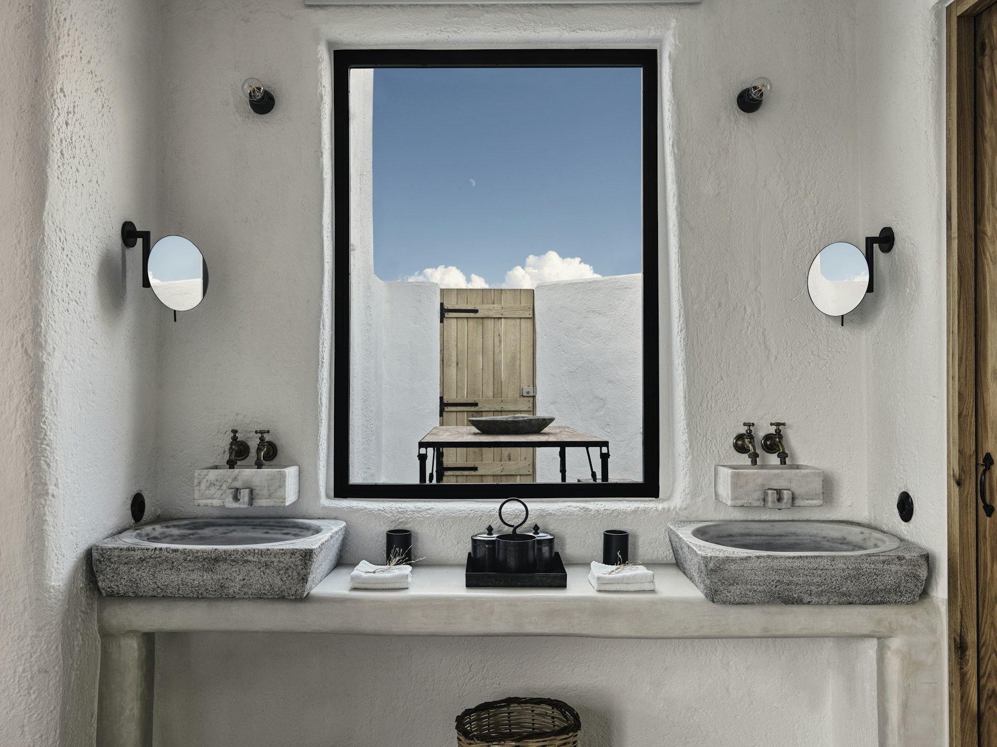 Honeymoon Suite Sea View Outdoor Hot Tub