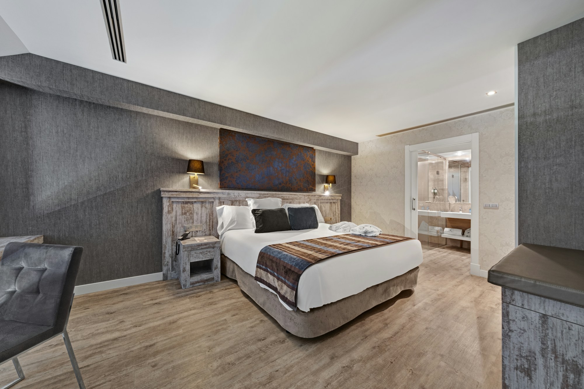 Duplex Superior - Bedroom