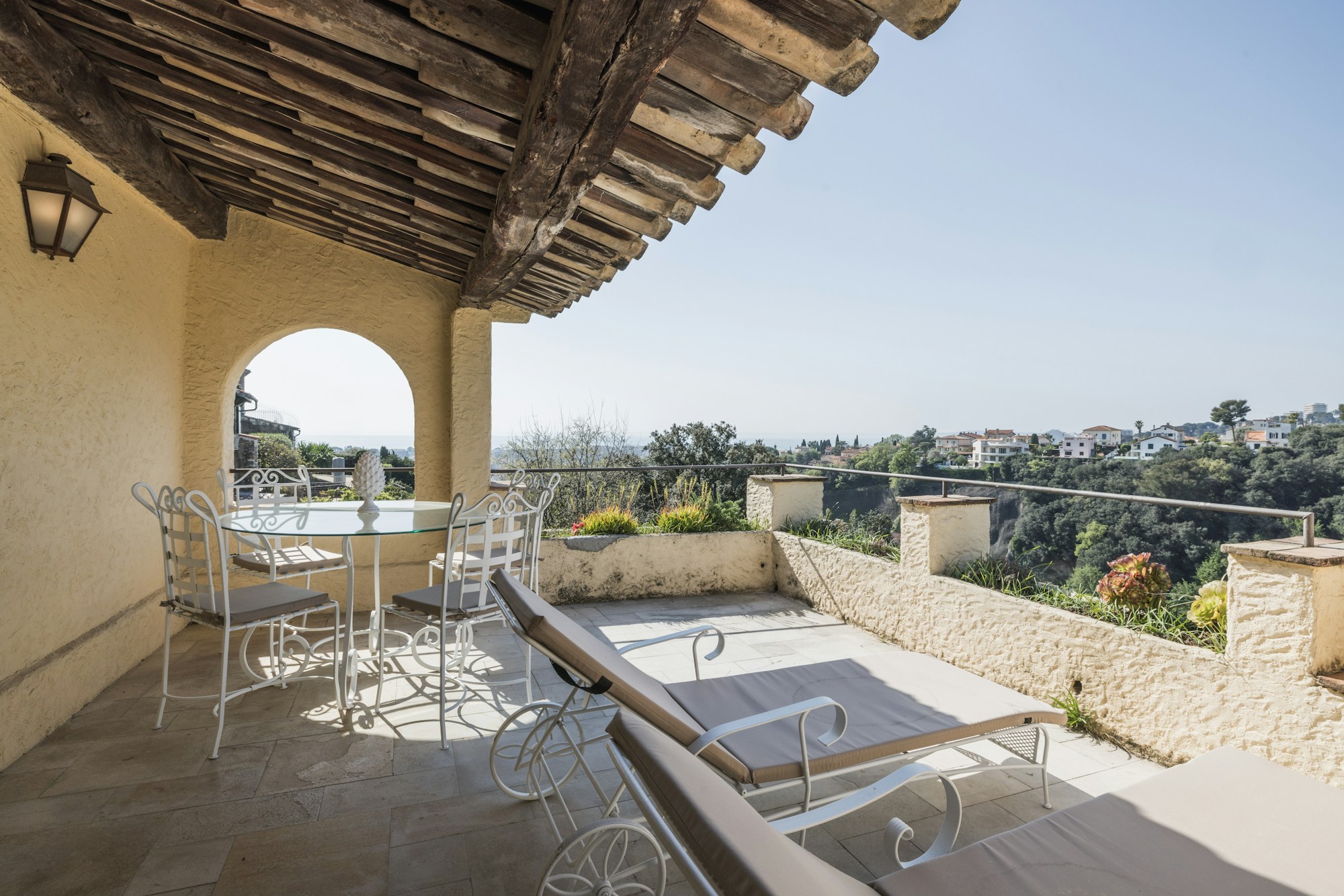 Suite Terrace