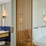 Panorama Junior Suite with Balcony - Bedroom