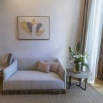 Grand Deluxe - Living Area