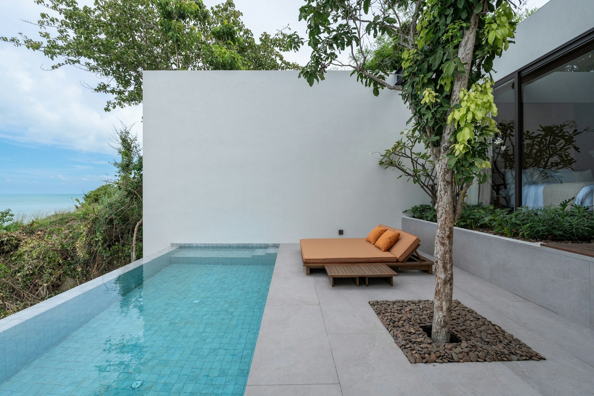 Ocean Cottage - Pool