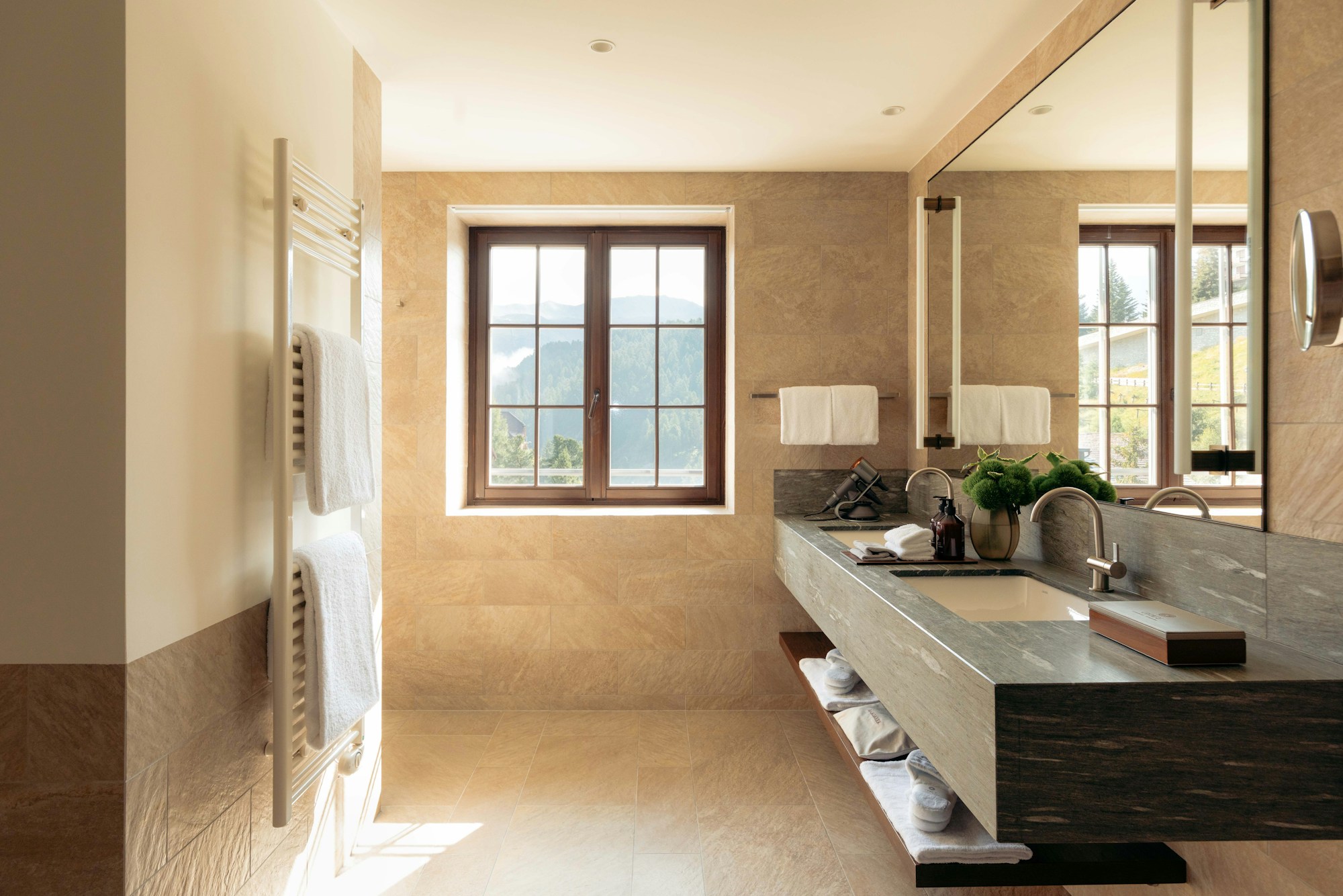 La Margna Suite