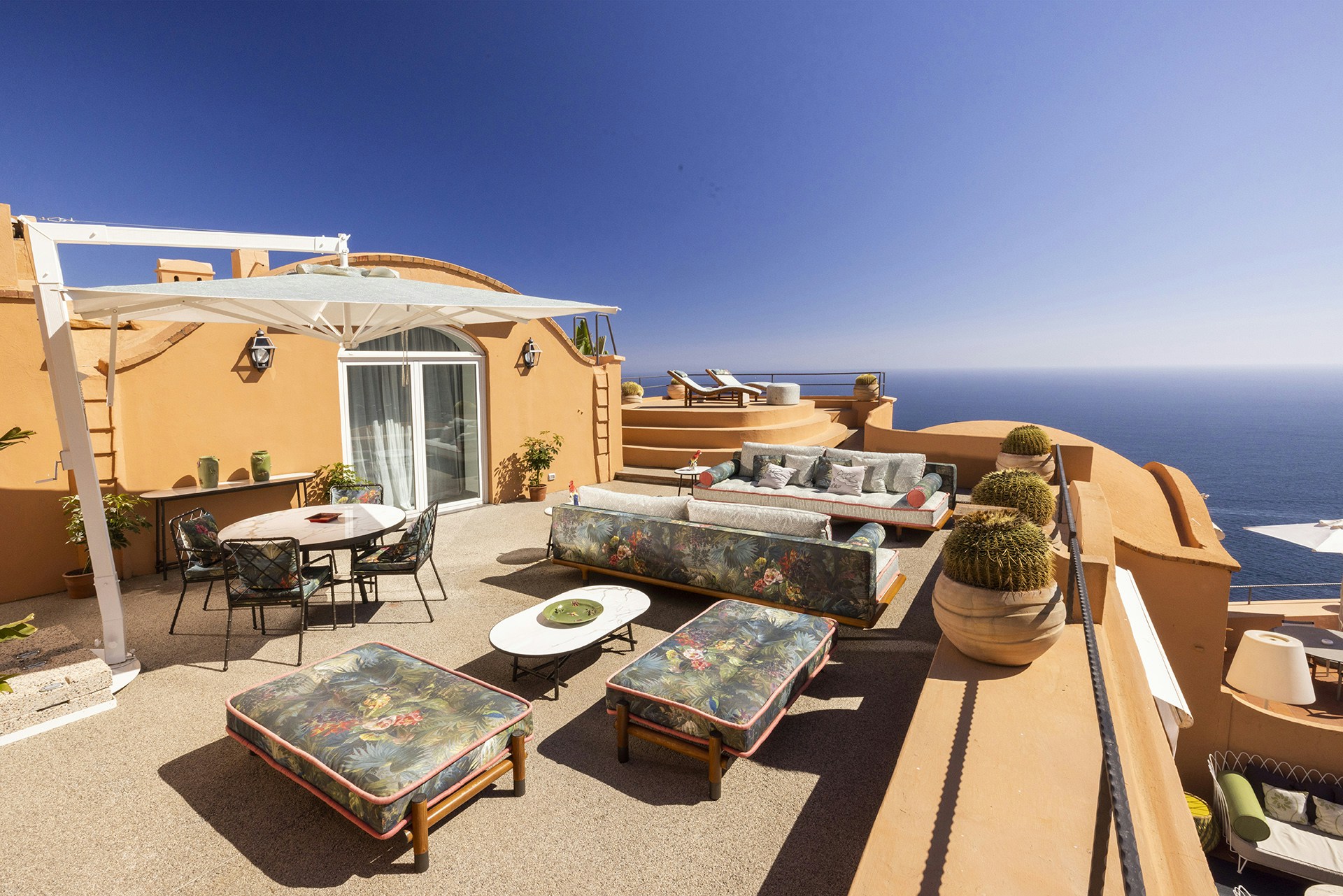 Suite Pegaso - Terrace